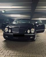 Mercedes-Benz CLK 200 SPORT (SCHECKHEFT) - gebrauchte Mercedes-Benz CLK-Klasse aus dem Jahr 1998