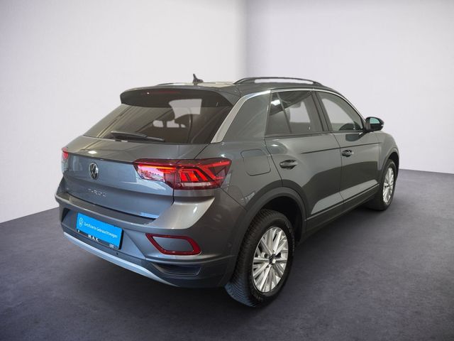 T-Roc 1.0 TSI LED+NAVI+DIGI CP+KLIMA+