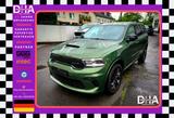 Dodge DURANGO 3.6 4x4 FACELIFT*LED*SZHG*LPG*6 SITZE