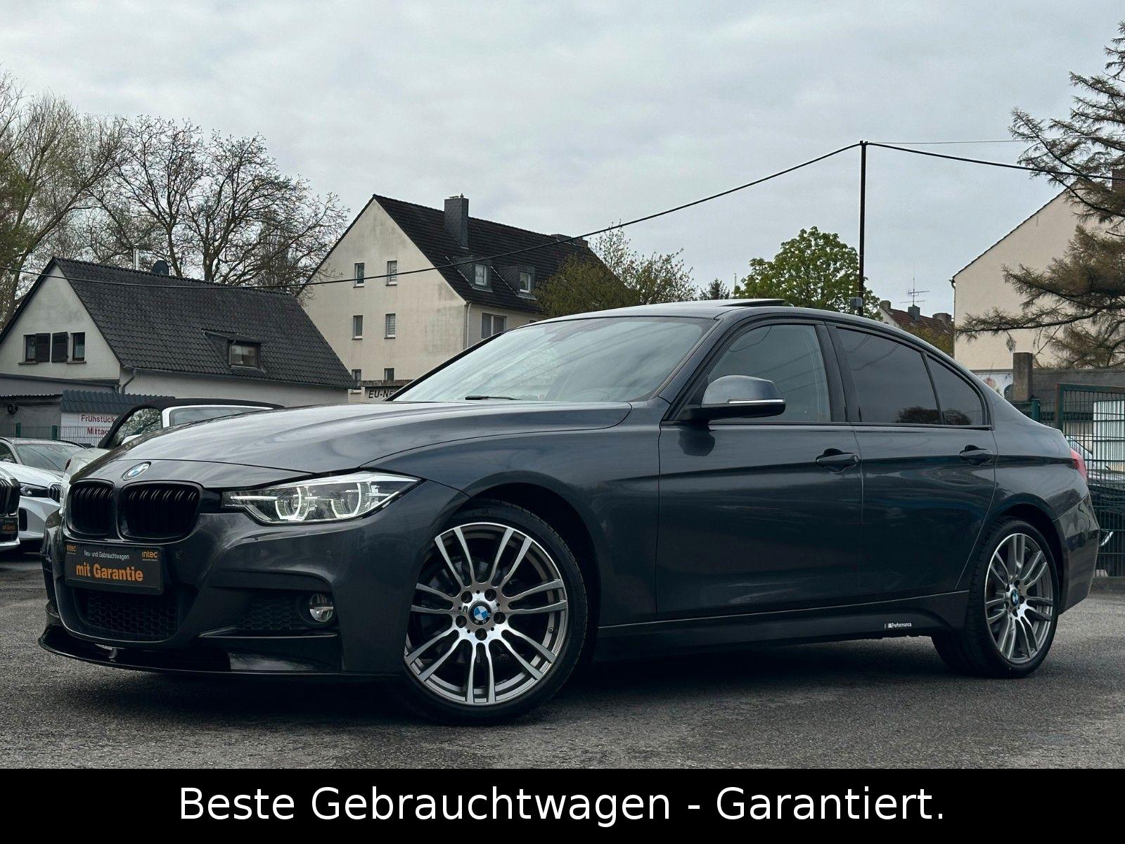 BMW 330i xDrive M Sport Shadow PERFORMANCE * LED *