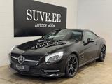 Mercedes-Benz SL 500 AMG - gebrauchte Mercedes-Benz SL 500 aus dem Jahr 2013