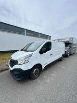 Renault Trafic Kasten 1,6 NAVI/KLIMA/TEMPO... - Renault Trafic in Bremen