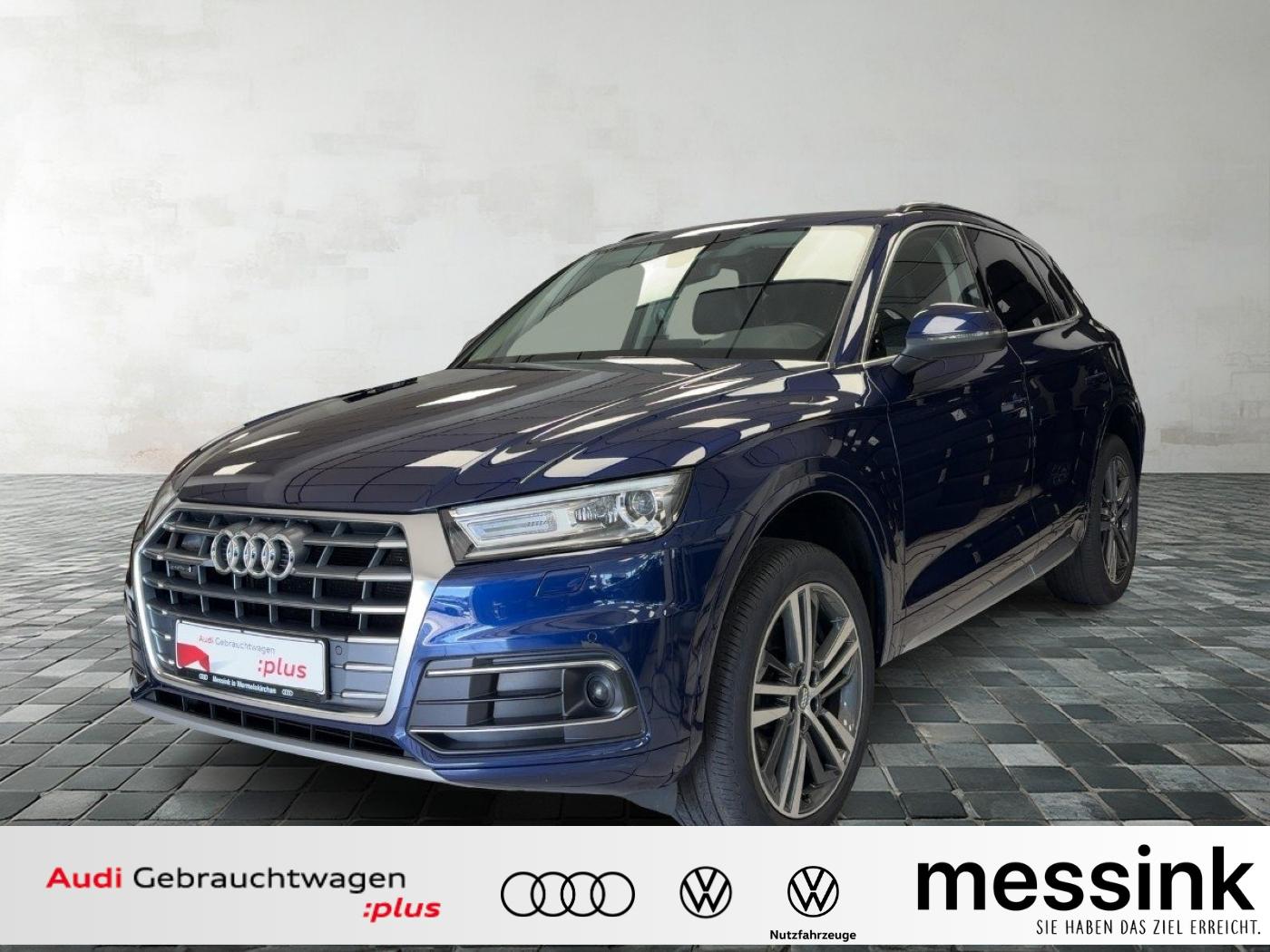 Audi Q5 40 TDI quattro sport *AHK*ACC*Navi*