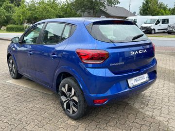 Bild 5 Dacia Sandero III Expression