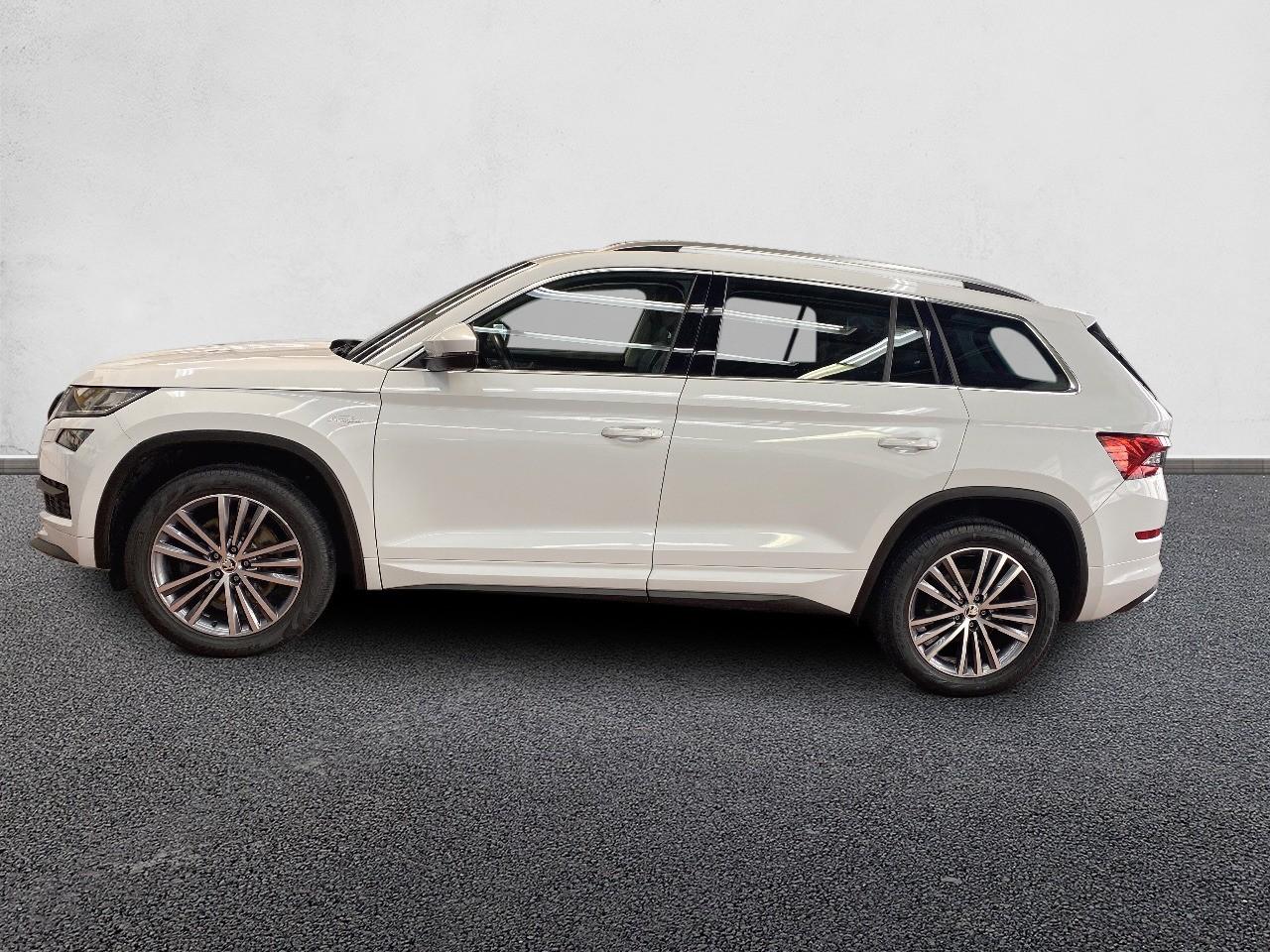 Skoda Kodiaq L&K 2.0 TSI STANDHZ+NAVI+KAMERA+LED