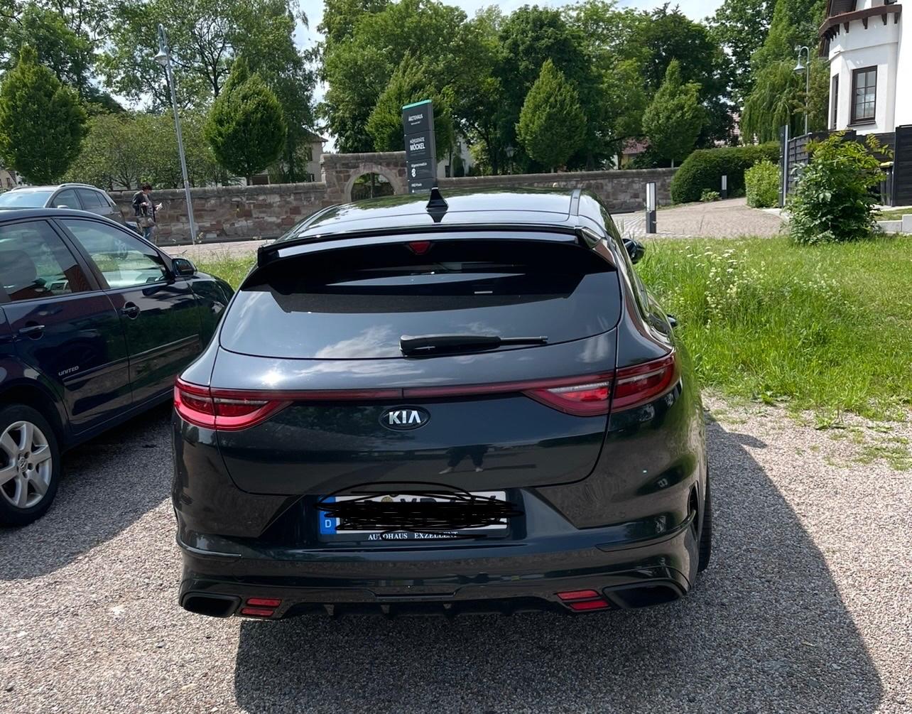 Kia pro_cee'd / ProCeed 1.6 T-GDI DCT GT GT