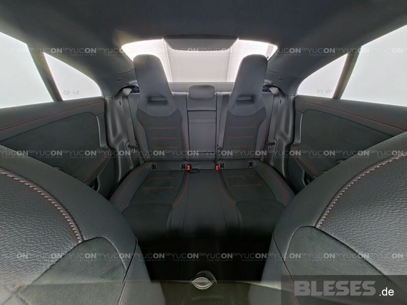 MERCEDES-BENZ CLA 200 – Bild 9