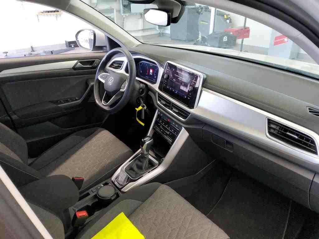 Volkswagen T-Roc - Bild 8