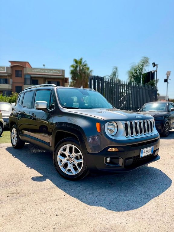 Image of Jeep Renegade