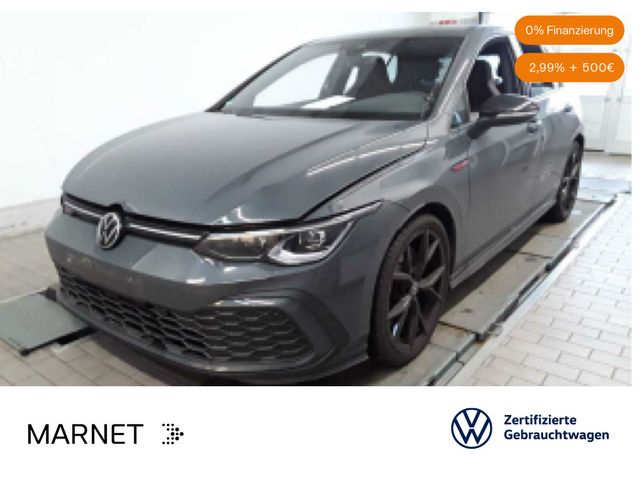 Volkswagen Golf VIII GTI 2.0 TSI *Sitzheizung*LED*Navi*