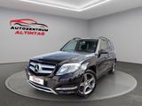 Mercedes-Benz GLK 220 CDI BlueE.*AUTOM*KLIMAAUT*NAVI*AHK*TEMP. - Mercedes-Benz GLK 220 Gebrauchtwagen in Stuttgart