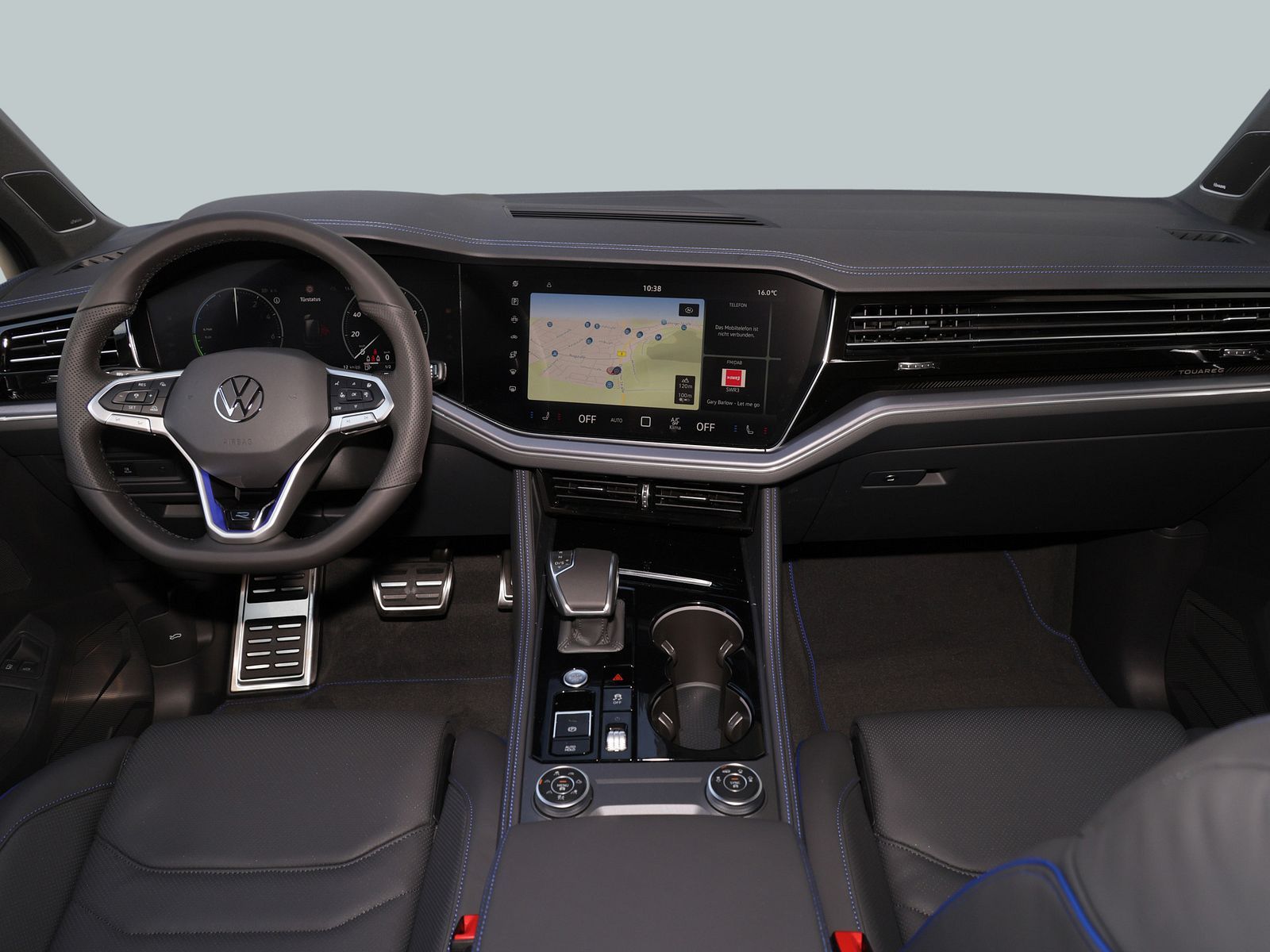 Volkswagen Touareg - Bild 17