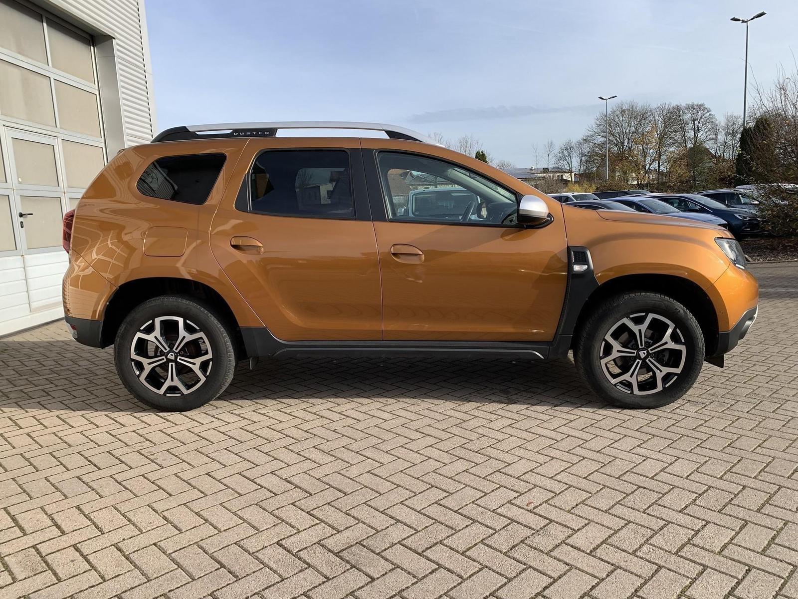 Dacia Duster Prestige 150 AHK+Klimaaaut+Navi+Sitzhz, миниатюра 4