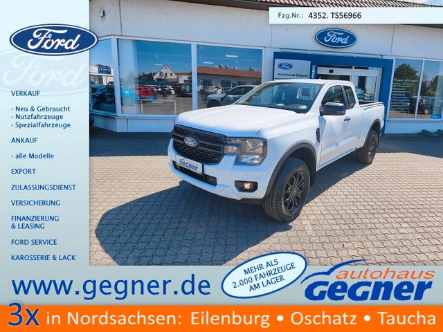 Vorderansicht von FORD