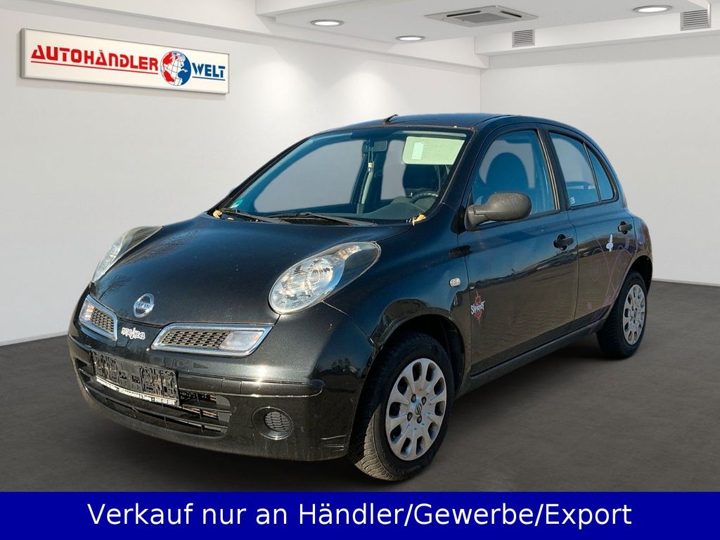 Angebot ansehen Nissan Micra