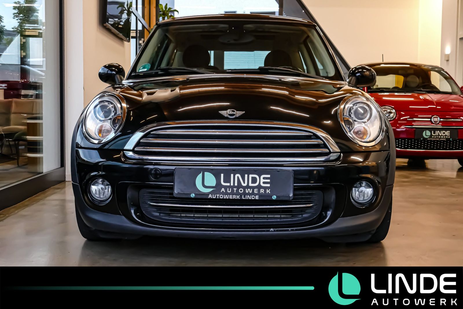 Autowerk Linde