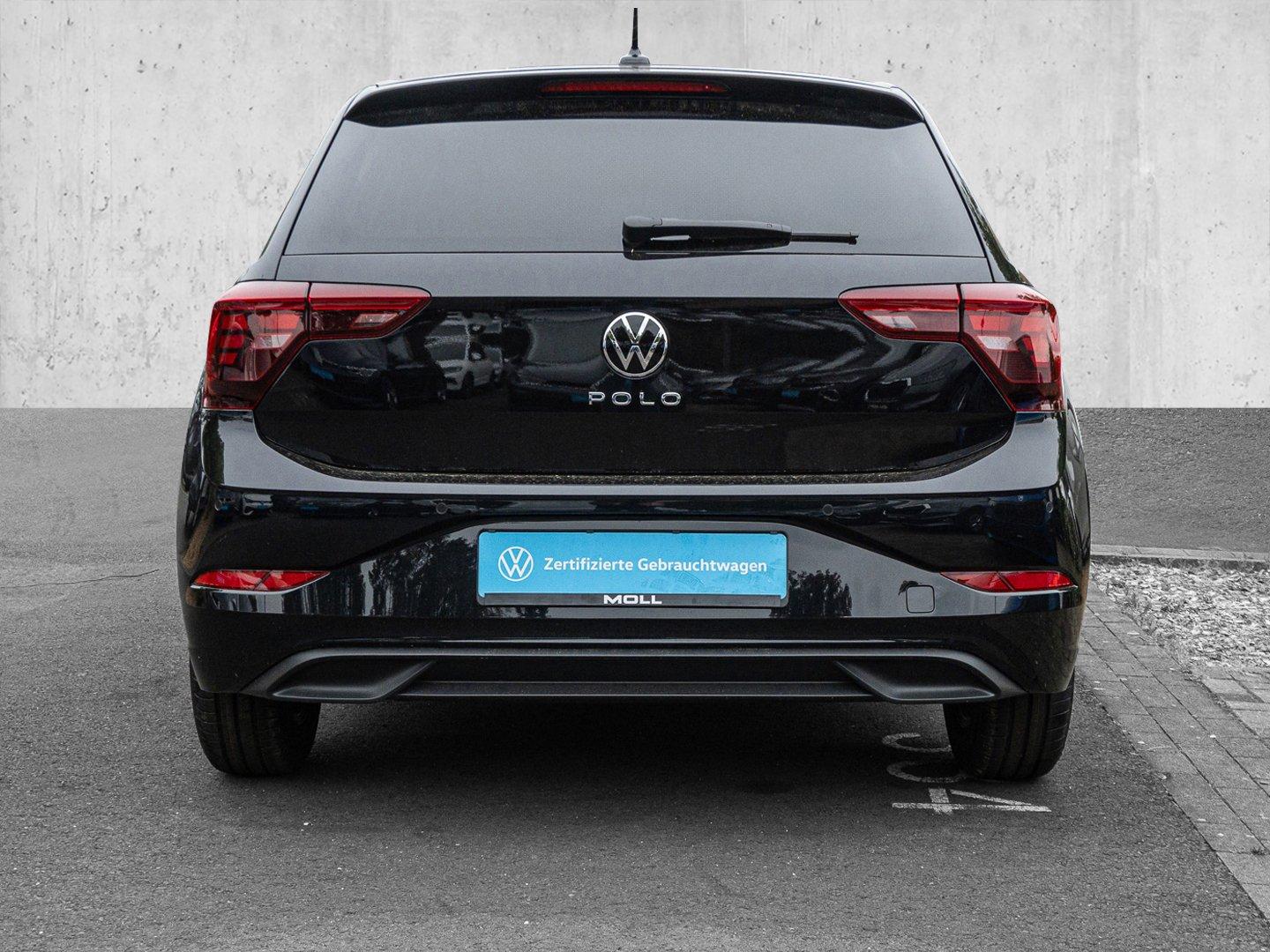 Volkswagen Polo 1.0 TSI Life LED KAMERA ALU PDC CARPLAY, миниатюра 6