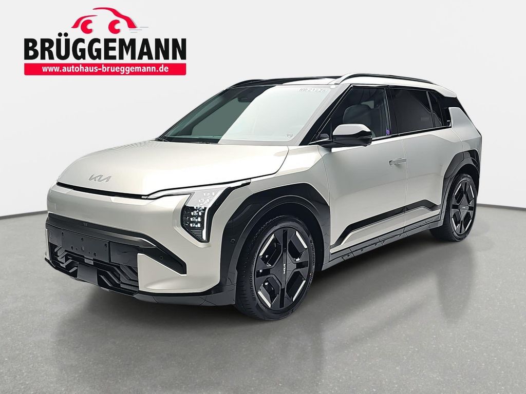 Image of Kia EV3