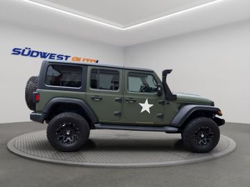 Jeep Wrangler - 2