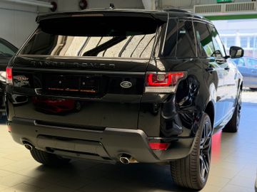 Land-Rover Range Rover Sport - 5