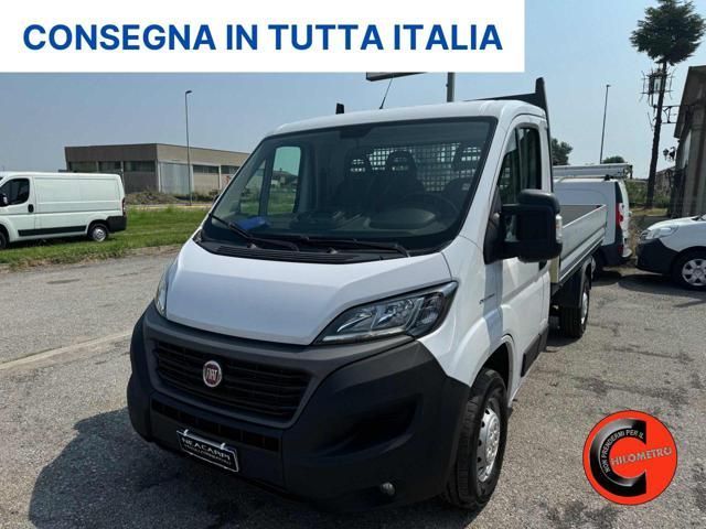 Fiat FIAT Ducato 2.3 MJT 140 CV CASSONE 327MT-POKI KM