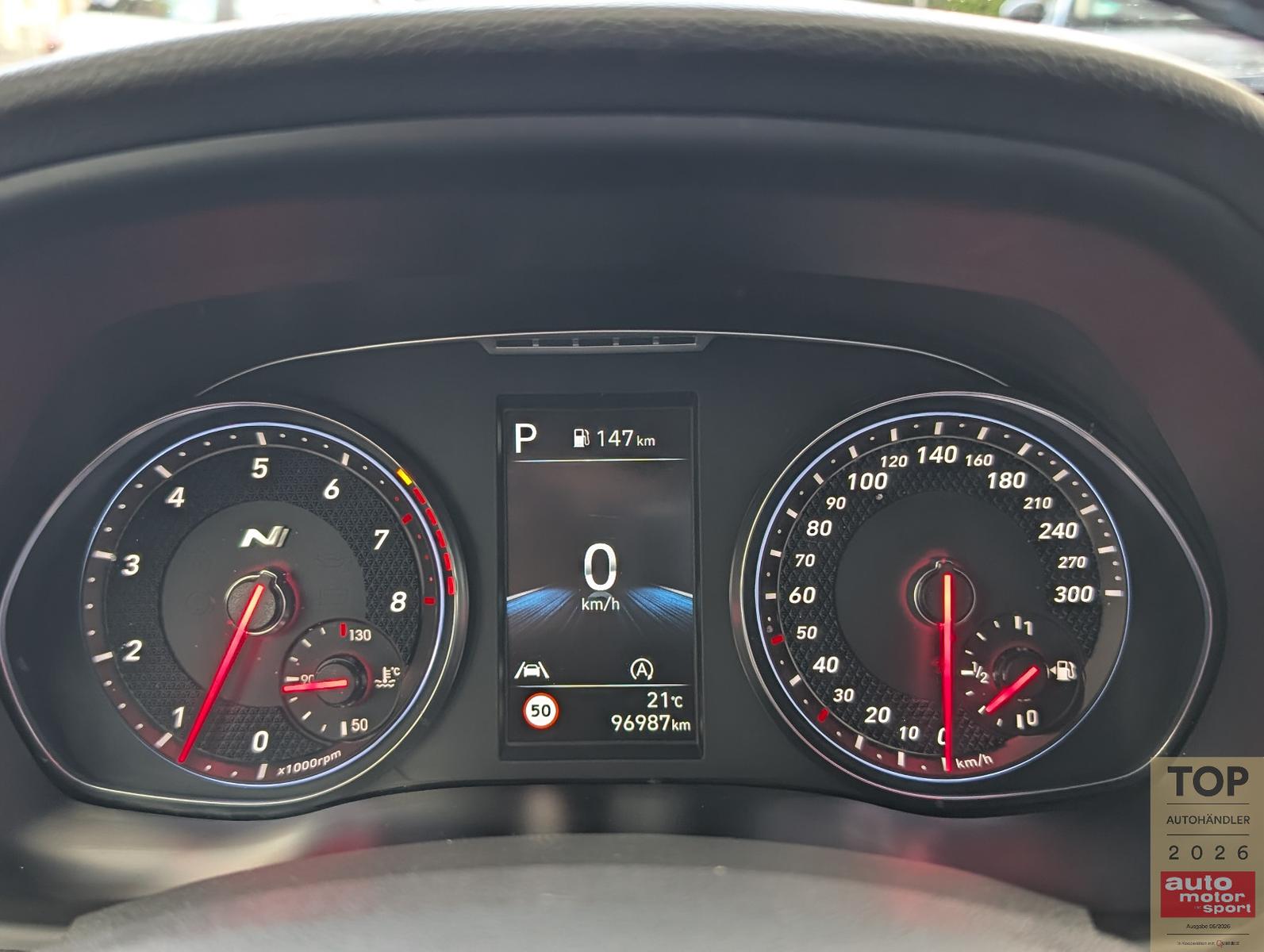 Hyundai i30 2.0 N-Performance*1.Hd*Auto*LED*RKam*CarPlay, миниатюра 28