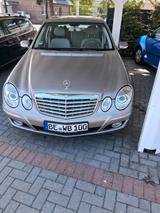 Mercedes-Benz E200 Kompressor - gebrauchte Mercedes-Benz E 200 aus dem Jahr 2006