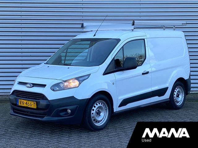 Ford Transit Connect 1.6 TDCI L1 75PK Aluminium-Imper