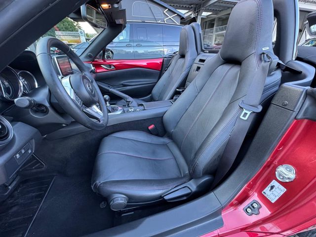 MX-5 1.5 SKYACTIV-G 131 Sports-Line GRA/NAV/BOSE