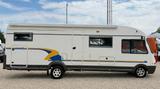 Eura Mobil Integra 866EB*Sprinter 616CDI*Autom*AHK* - Eura Mobil Integrierter
