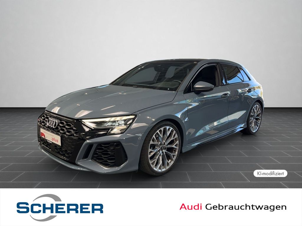 Image of Audi RS3