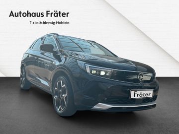 Fotografie 3 des Opel Grandland (X) Grandland X Ultimate 1.2 AT Alcantara AHK WKR