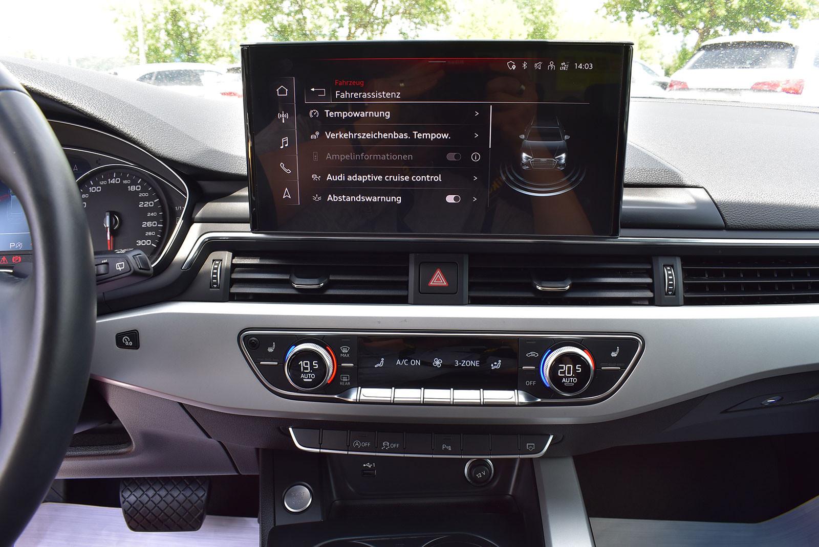 Audi A4 Avant 35 TDI S-tronic LED+ACC+Navi+Kamera+AHK, миниатюра 14