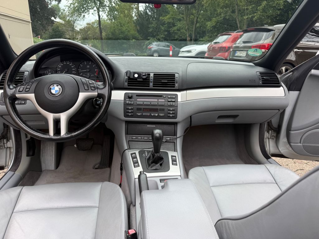 BMW 3 Series 2001