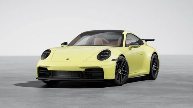 Porsche 911 Carrera (992 II)