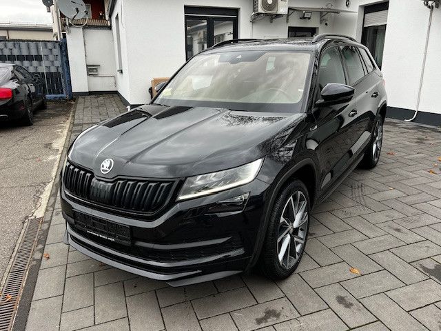 Skoda Kodiaq Sportline ACC Digital Tacho Panoramadach