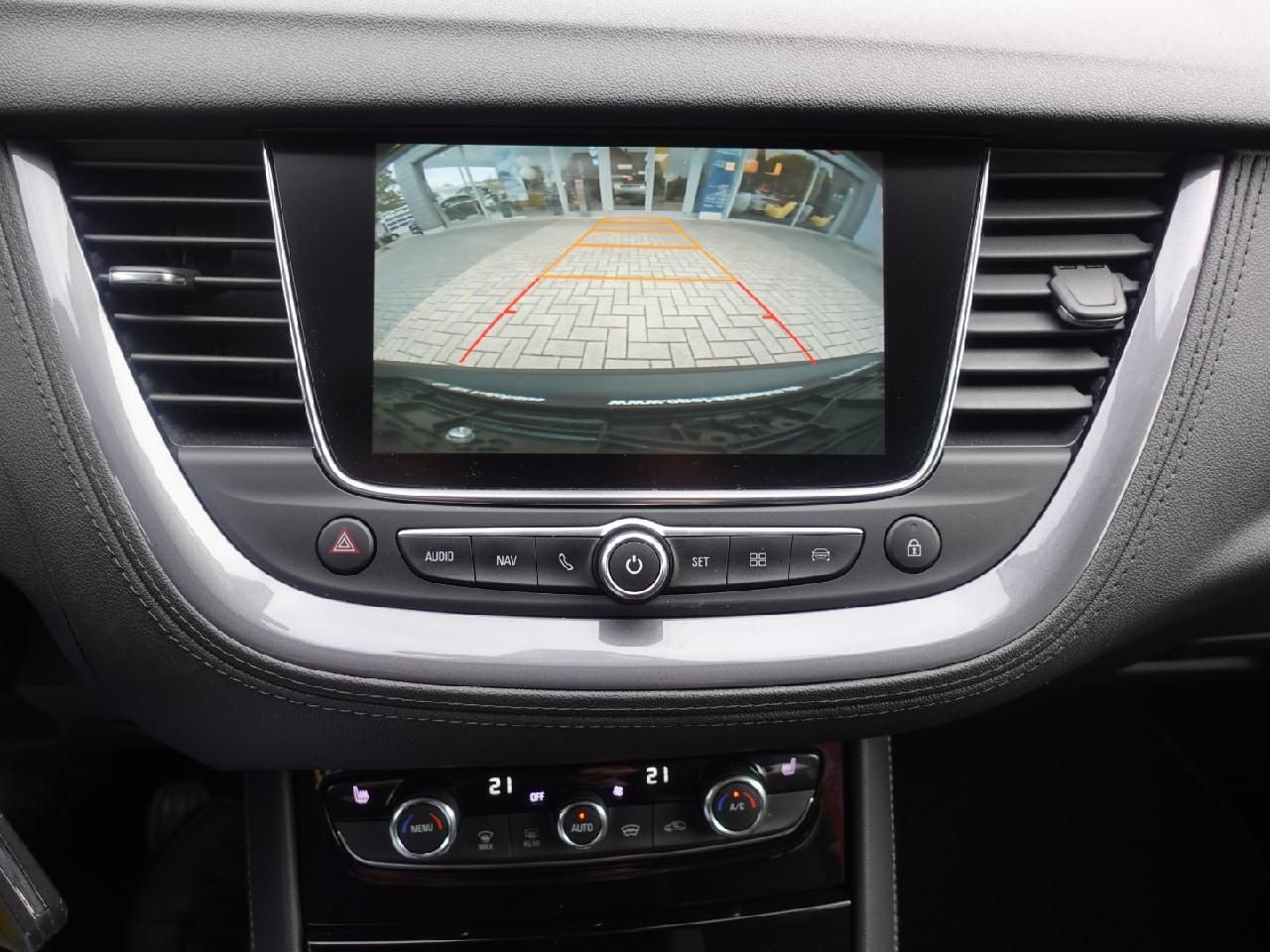 Fahrzeugabbildung Opel Grandland 1,5 CDTI 2020