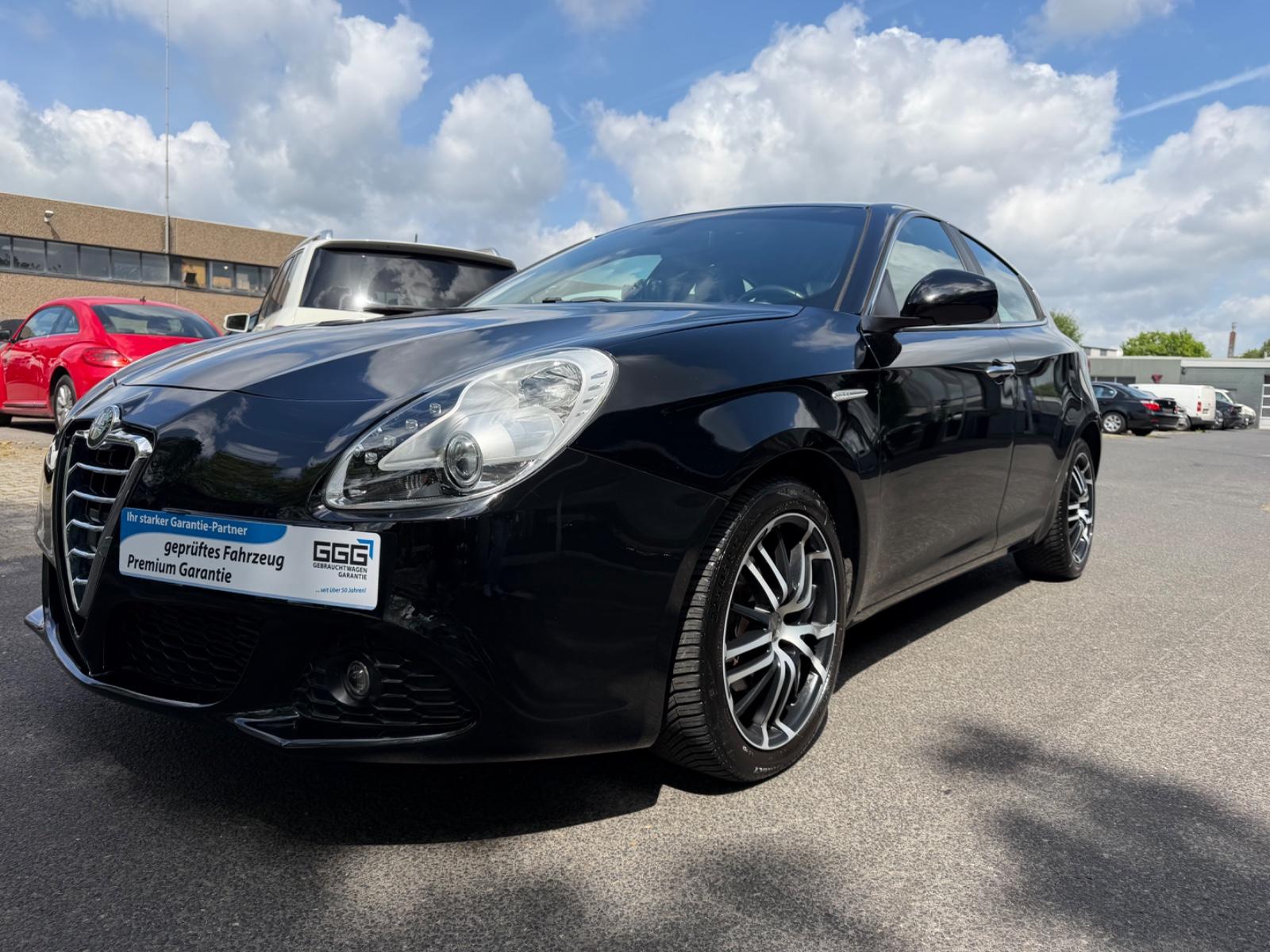 Alfa Romeo Giulietta Turismo