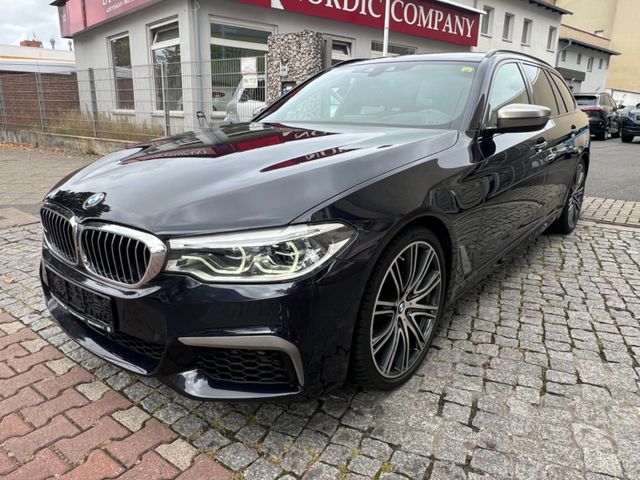 BMW M550 d xDrive,Std.Heiz.,TV,Bowers & Wilkins,HUD