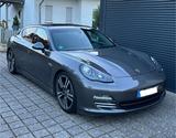 Porsche Panamera 4,Allrad,20 Zoll,Scheckheft lückenlos - Porsche Gebrauchtwagen von 2013