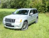 Jeep Grand Cherokee - Jeep Grand Cherokee aus 2010 mit Diesel-Antrieb