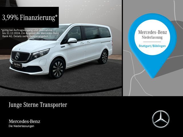 Mercedes-Benz EQV 300 Kamera+MBUX+Navi+Klima+Tempo+SitzHZ