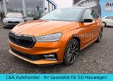 Skoda Fabia Monte Carlo 1.0 TSI 85 kW / 116 PS 7-DSG - Skoda: Orange