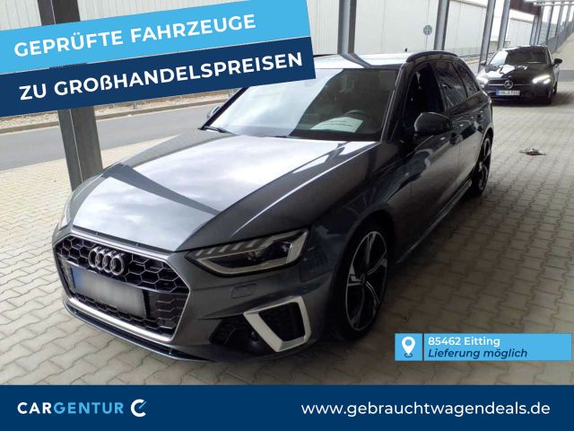 Audi A4 30 2.0 TDI Avant S line S Line Virtual SpoSi