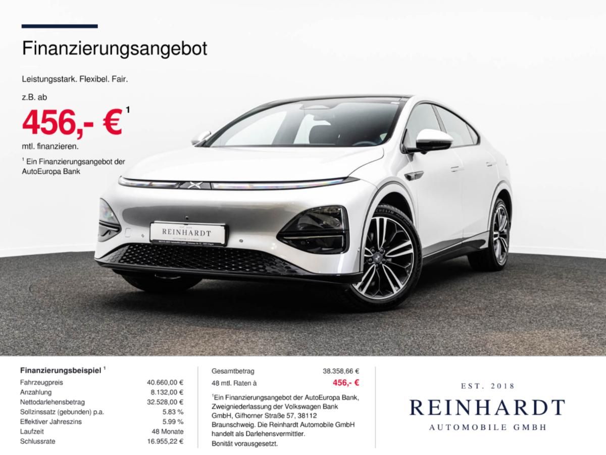 XPENG G6