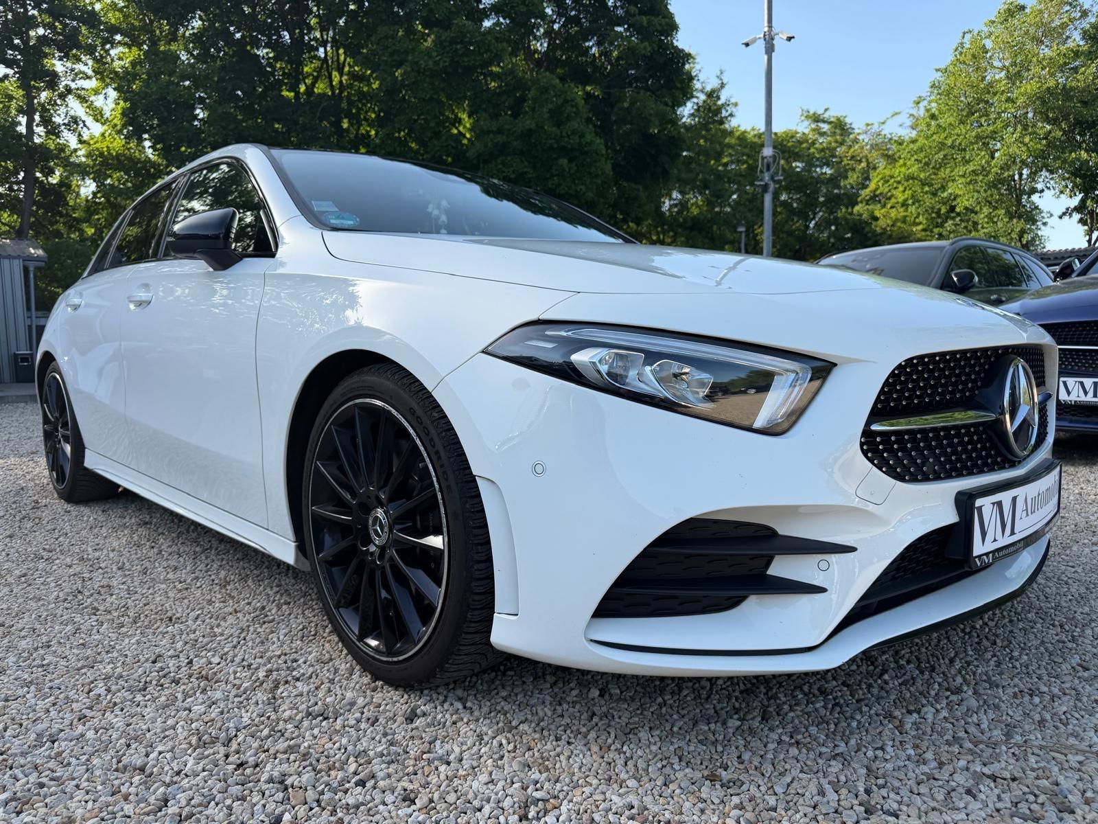 Mercedes-Benz A 250 DCT AMG Kamera*Tempomat*Navi