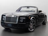 Rolls-Royce Phantom Drophead Coupé - Rolls-Royce: Cabrio