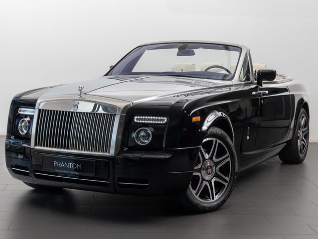 Rolls-Royce Phantom Drophead Coupé