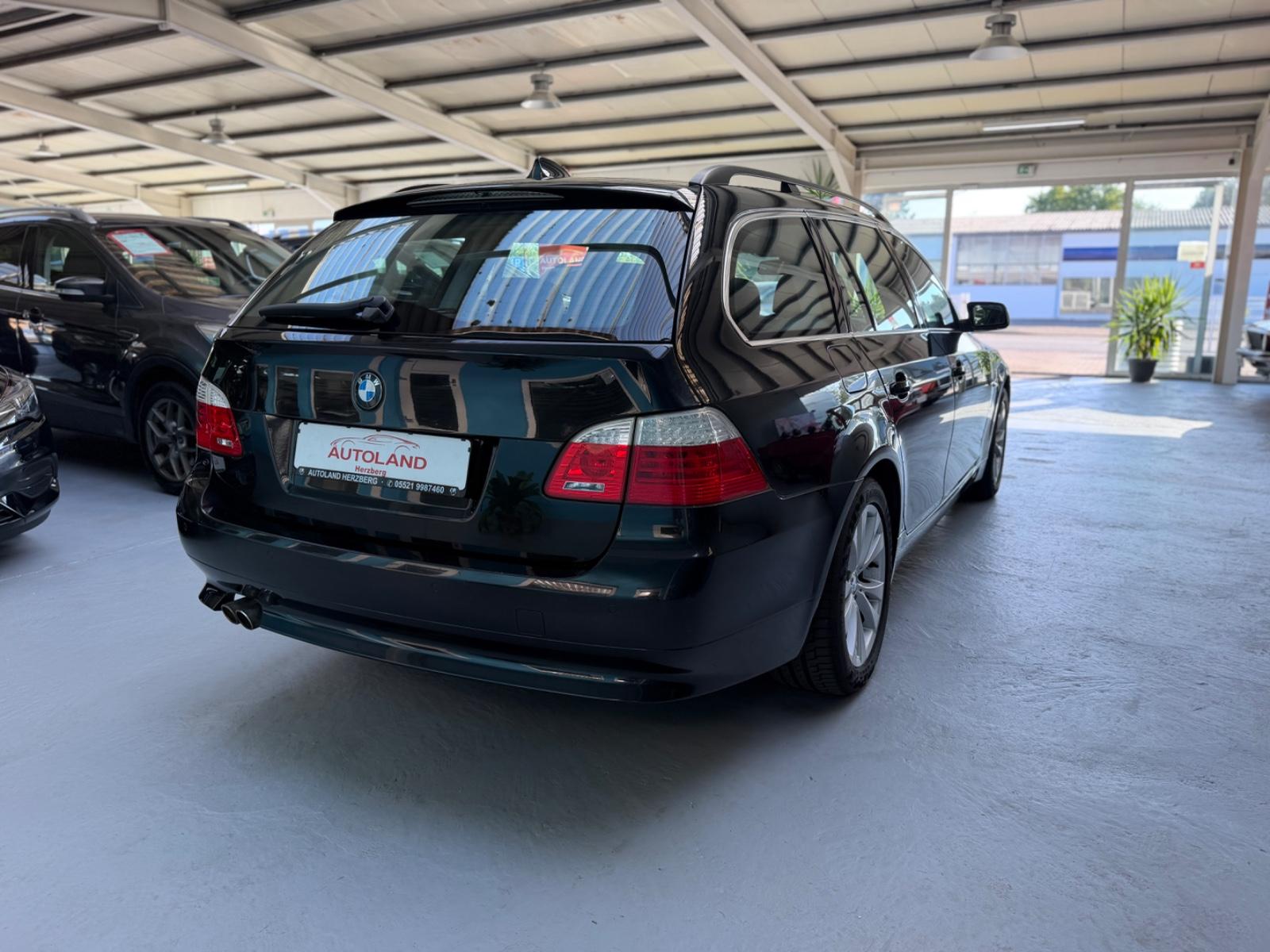 BMW *530 d xDrive*Edition*Exclusive*PANO*LEDER*AHK*
