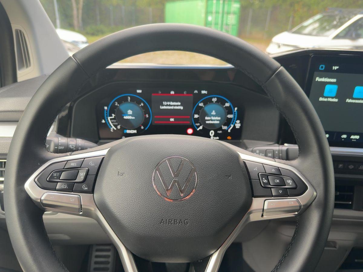 Volkswagen Caravelle 2.0TDI DSG Life KR NAVI AHK LED KAMERA
